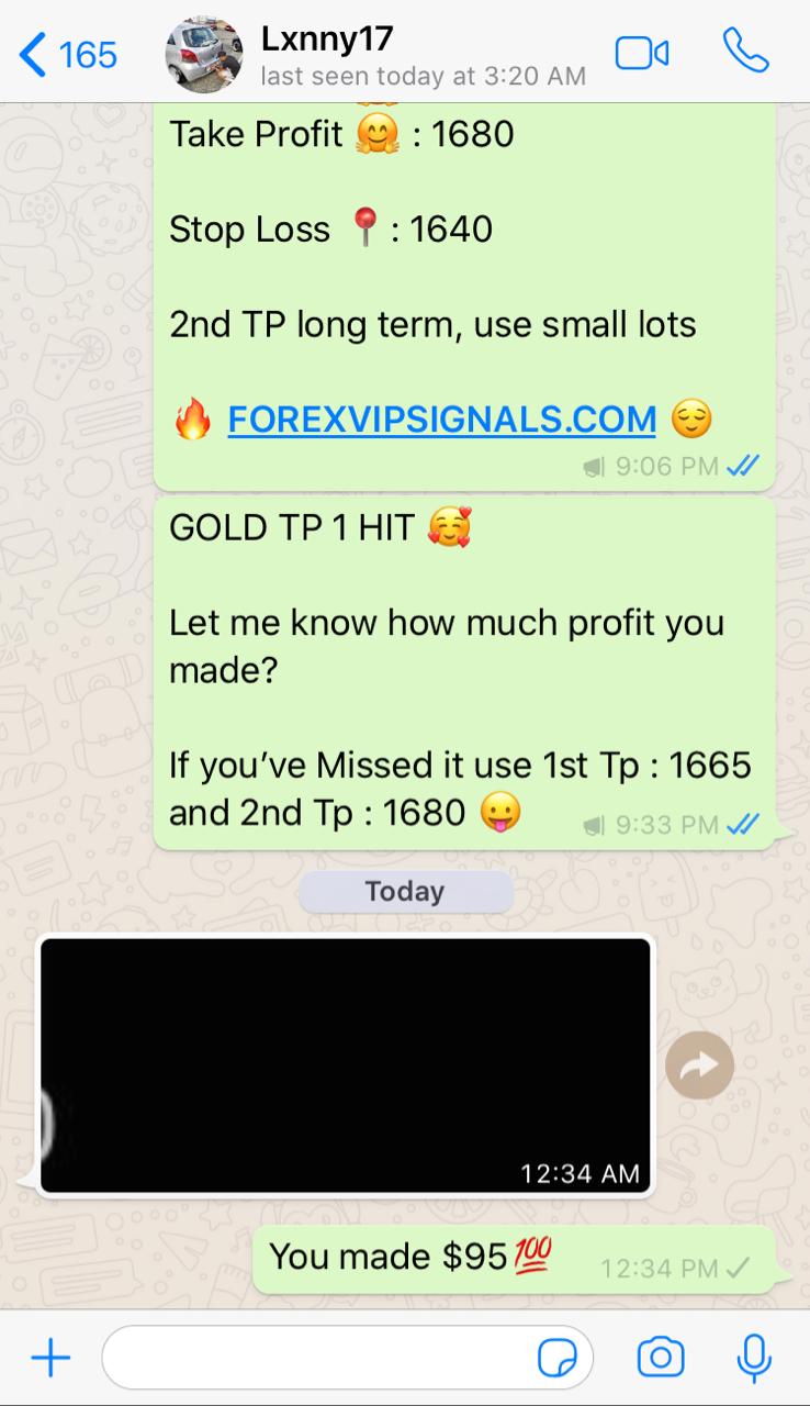forex signal by forex vip signals